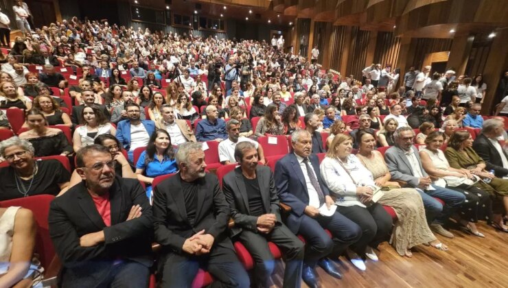 Uluslararası Adana Altın Koza Film Şenliği’nde Onur Ödülleri Sahiplerini Buldu