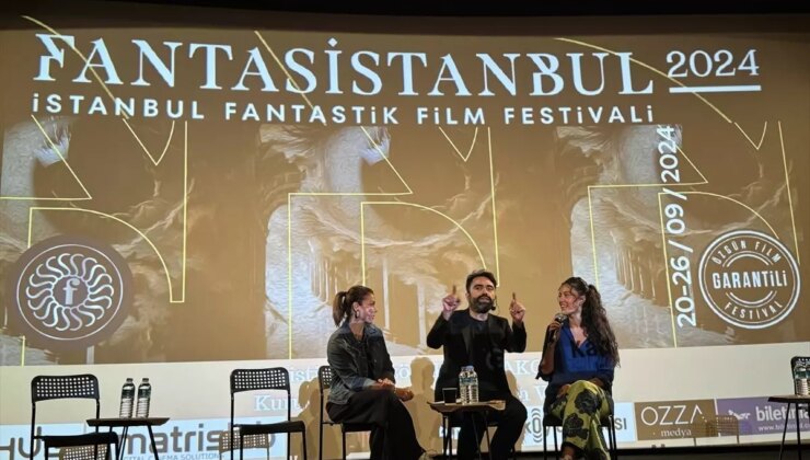 Uluslararası Fantasistanbul Film Şenliği 2024 Başlıyor