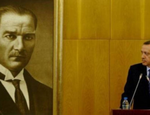 Ümit Özdağ’dan Erdoğan’a: Atatürk ile Daha Fazla Savaşmayın, Çünkü Yeniliyorsunuz, Kazanma Bahtınız Yok!