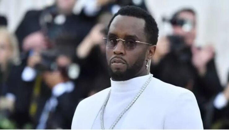 Ünlü Rapçi Sean ‘Diddy’ Combs, Kadın Ticareti Soruşturması Kapsamında Tutuklandı