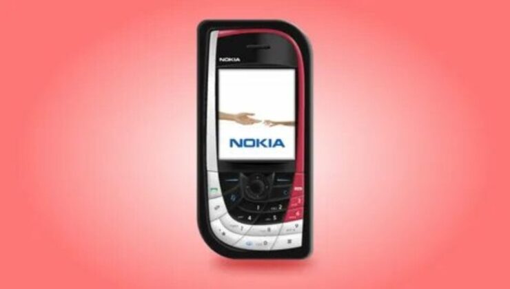 Unutulan Efsane Telefonlar: Nokia 7610