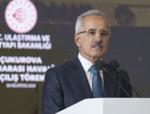 Uraloğlu: ‘Ana Hat ve Bölgesel Trenleri 8 Ayda 177 Milyon Kişi Kullandı’