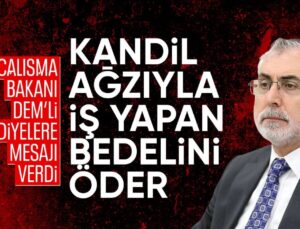 Vedat Işıkhan: Terör Destekçiliğiyle Belediye Yönetenlerin Karşısında Duracağız