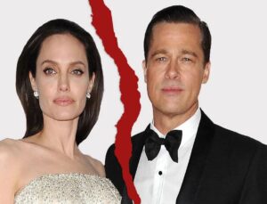 Venedik Film Şenliği’ne Angelina Jolie Yalnız Gelirken Brad Pitt Sevgilisiyle Geldi!