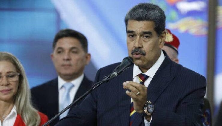 Venezuela Devlet Başkanı Maduro, Noel Tarihini Değiştirdi