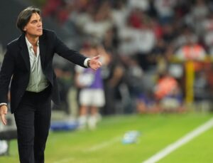 Vincenzo Montella: Sorun Arıyoruz