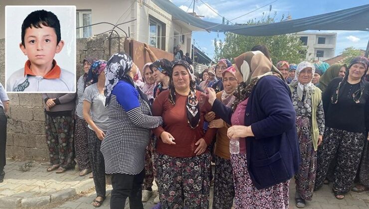 Vücut Eğitimi Dersinde Hayatını Kaybeden Mert, Son Yolculuğuna Uğurlandı