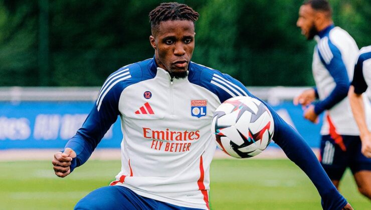 Wilfried Zaha’nın Pişmanlığı: Lyon’da Villa Değil Daire Verdiler