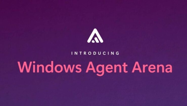 Windows Agent Arena Üretken Yapay Zekaları Test Edecek