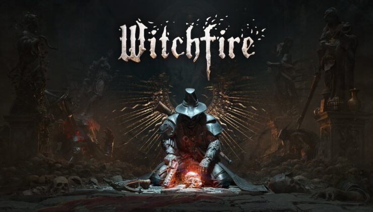 Witchfire Sonunda Steam Çıkışını Yapıyor