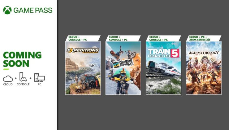 Xbox Game Pass Eylül 2024 İlk Dalga Oyunları Belli Oldu