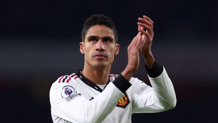 Yıldız Futbolcu Raphael Varane 31 Yaşında Futbola Veda Etti