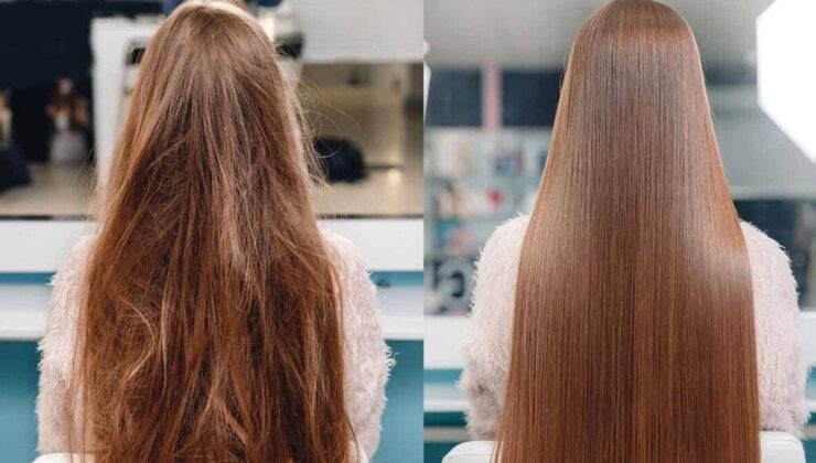 Yıpranmış Saçlarla Vedalaşın! Keratin Bakım Mucizesi