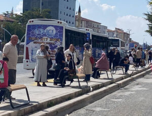 Yozgat’ta Şehir İçi Dolmuş Biletlerine Zam Yapıldı