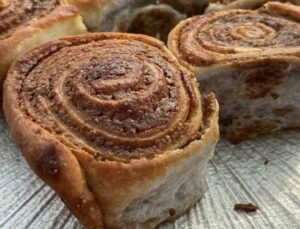 Yumuşak ve Aromalı: Haşhaşlı Çörek