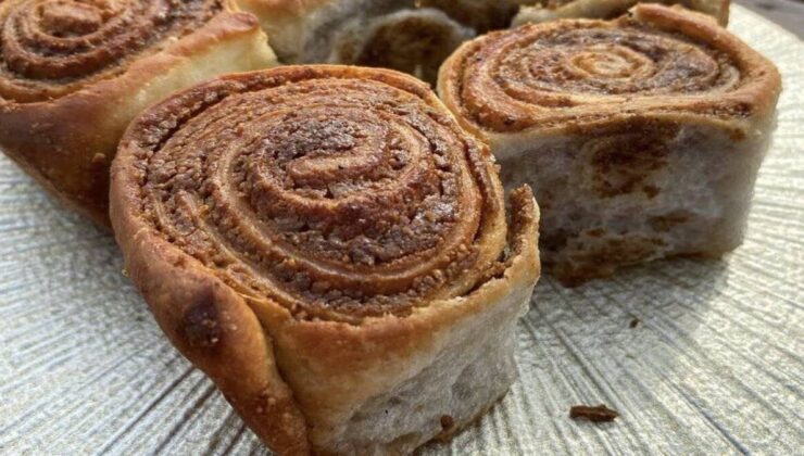 Yumuşak ve Aromalı: Haşhaşlı Çörek