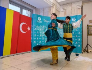 Yunus Emre Enstitüsü, Romanya Parlamento Sarayı’nda Türk Kültür Ayı Aktifliklerine Başladı