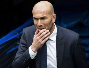 Zinedine Zidane Alanlara Geri Dönüyor! İşte Çalıştıracağı Takım