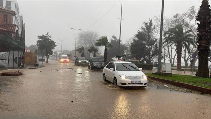 Zonguldak’ta Olumsuz Hava Şartları Nedeniyle Eğitime 1 Gün Ara