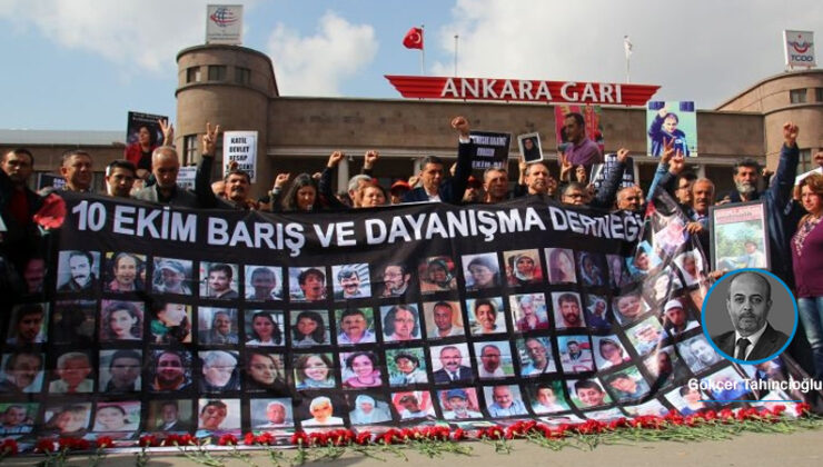 10 Ekim Ailelerinden CHP ve ABB’ye Tepki: Yok Sayıldık