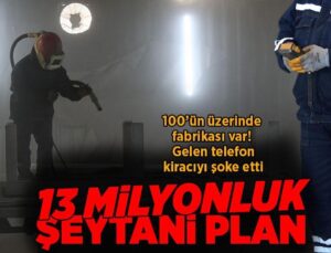 100’ün Üzerinde Fabrikaları Var! Yaptığı Şeytani Plan Şoke Etti