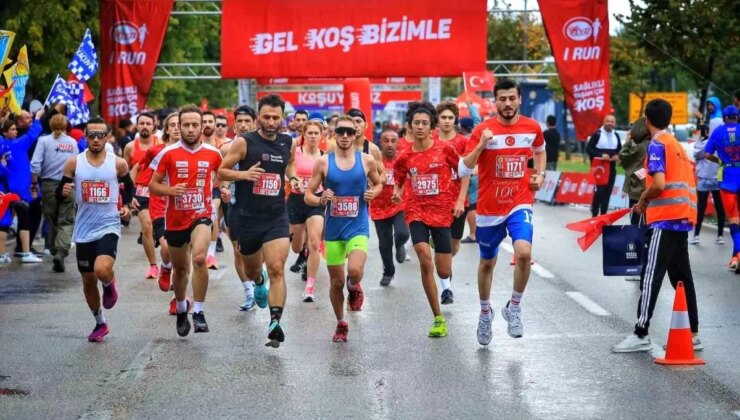 11. Eker I Run ile İyilik Peşinde Koşulacak