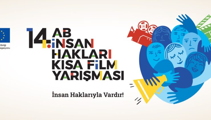 14. AB İnsan Hakları Kısa Film Yarışı Sinema Yoluyla Değişime İlham Veriyor