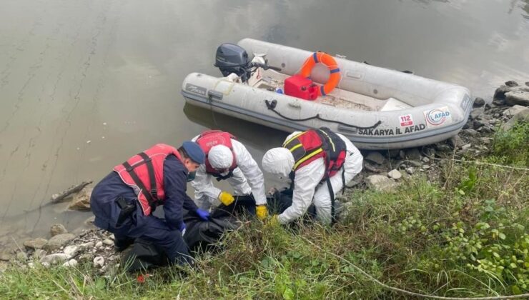 16 Ekim’den Beri Kayıptı, Cesedi Irmakta Bulundu