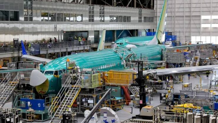 17 Bin Kişiyi İşten Çıkaracak Boeing Hangi Sıkıntılarla Karşı Karşıya?