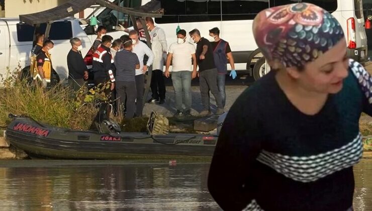 19 Gündür Kayıp Olan Sevgi’nin Cesedi Kızılırmak’tan Çıktı: Bordür Taşına Bağlayarak Köprüden Atılmış