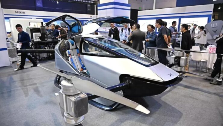 2024 Çin Uluslararası Tüketici Elektroniği Fuarı Başladı