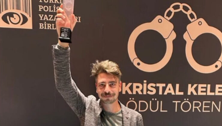 2024 Kristal Kelepçe Ödülleri Sahiplerini Buldu