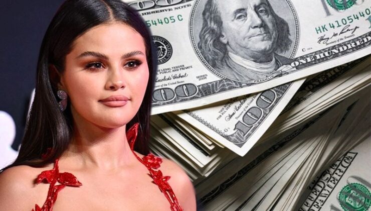 32 Yaşında Milyarder İlan Edilen Selena Gomez: Hayalimi “Onlar” Gerçekleştirdi