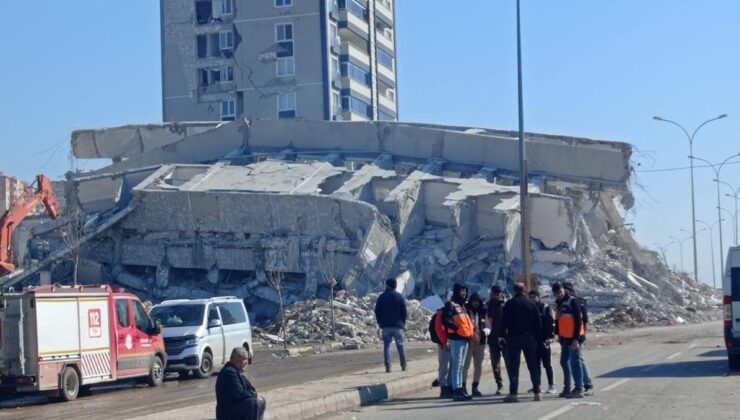 42 Kişiye Mezar Olmuştu: Sitenin Müteahhidinin Sözleri Mahkeme Liderini Kızdırdı