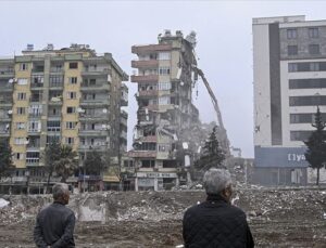 48 Kişinin Can Verdiği Serdarbey Apartmanı’nın Müteahhidine 13 Yıl 4 Ay Hapis