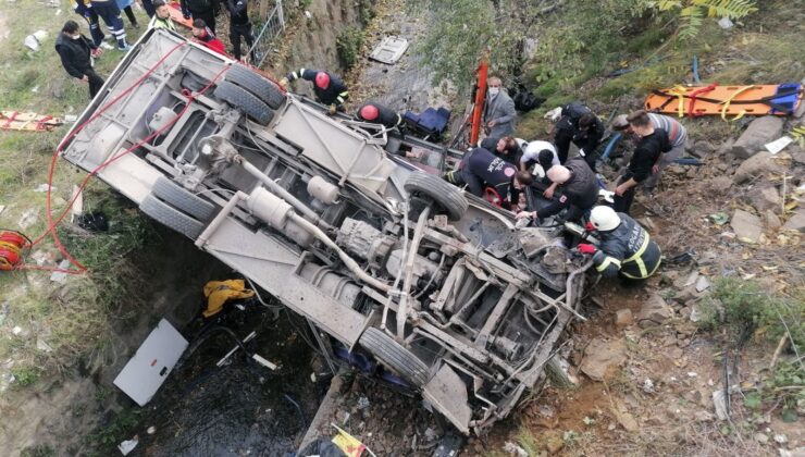 4’ü Öğrenci 5 Kişi Can Vermişti: Servis Kazası Davasında Sanıklara Ceza Yağdı