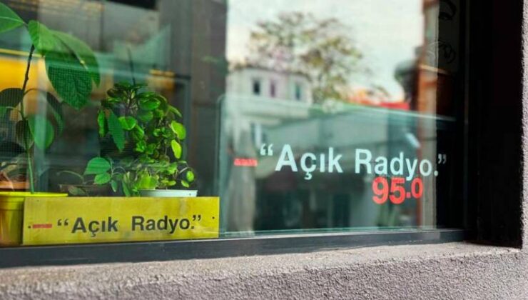 69 STK’dan Ortak Açıklama: “Açık Radyo Açık Kalmalı!”