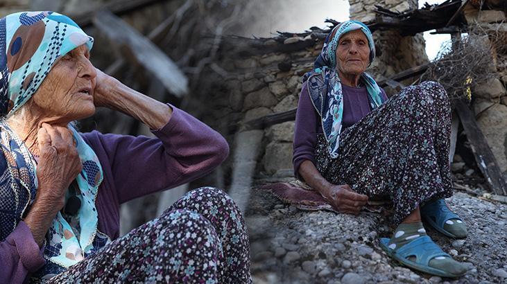 84 Yaşındaki Gülistan Nine Türkiye’deki Son Temsilcilerinden Biri: Kimseye Öğretemedim.