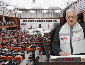 Abbas’ın TBMM Konuşması Dünya Basınında Ses Getirdi! ’17 Yıl Sonra Bir İlk Yaşanacak’