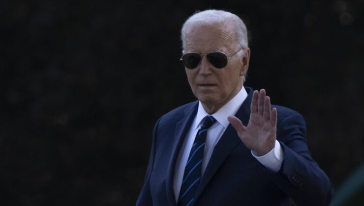 ABD Başkanı Biden, Seçimi Kim Kazanırsa Kazansın Yemin Törenine Katılacak