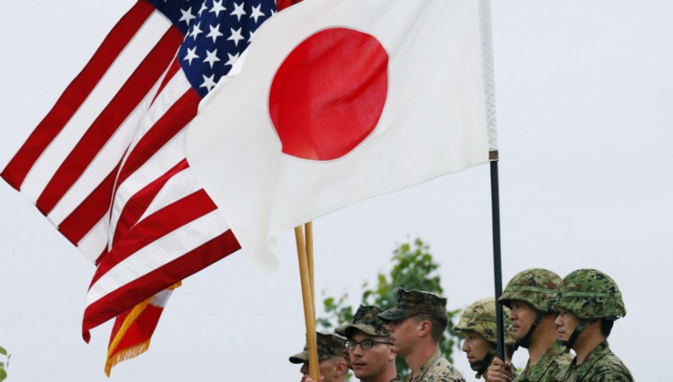 ABD Tüm Dünyayı Kışkırtmaya Devam Ediyor: Japonya’ya Çin’i Vurabilecek Uzun Menzilli Füzeler Yerleştirilebilir