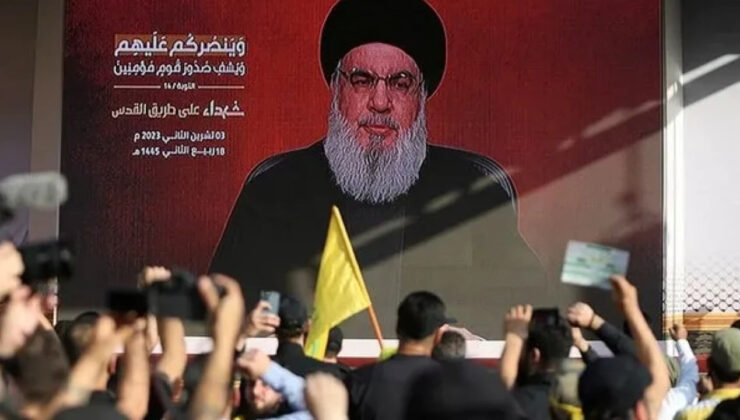 ABD’den ‘Nasrallah’ Açıklaması: Eğer Bu Doğruysa, Bize Hiçbir Şekilde İletilmedi