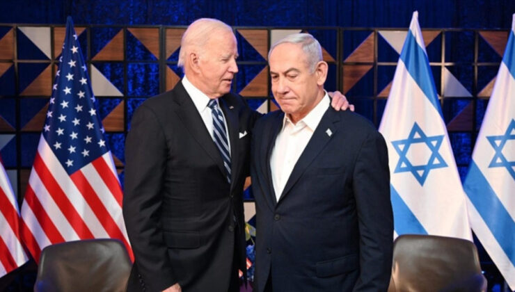 ABD’li Gazeteci Woodward Anılarını Yazdı: Biden, Netanyuha Küfür Etti