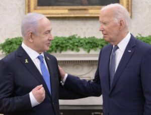 ABD’li Gazetecinin Çıkartacağı Kitap Gündem Oldu: Biden’ın Netanyahu’ya Küfür Ettiği İddia Edildi