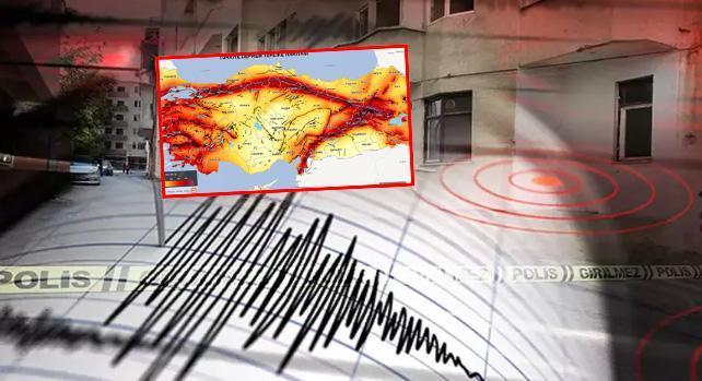 ABD’li Uzmanlardan Çarpıcı Türkiye Yorumu: Deprem Tahmin Edilenden Daha Büyük