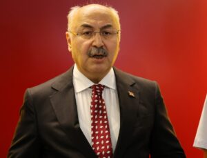 Adana Valisi Köşger: Devlet Her Zaman 18 Yaşındadır