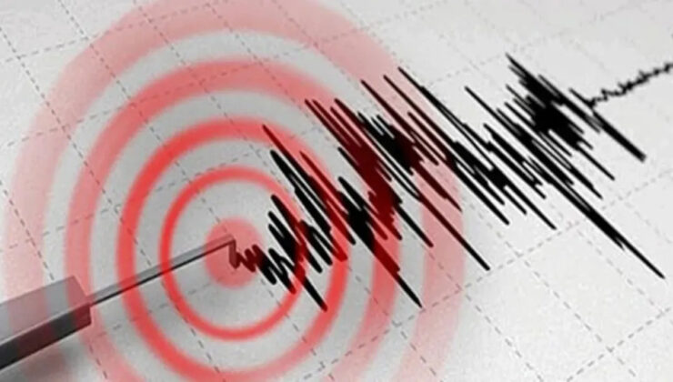 Adana’da 3,5 Büyüklüğünde Deprem