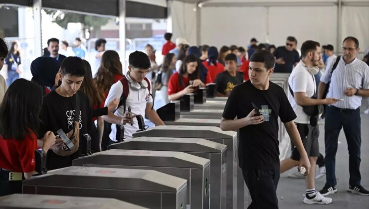 Adana’da Teknofest Coşkusu Devam Ediyor