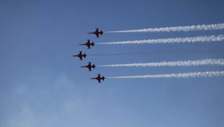 Adana’da Teknofest Ziyaretçi Akınına Uğradı