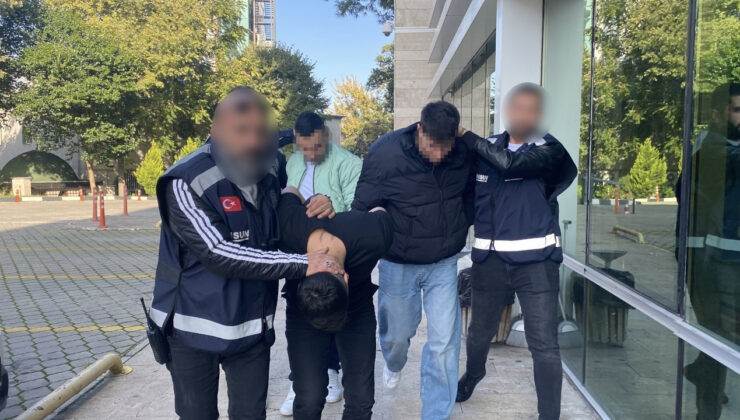 Adına Açılan Hesaplara Yatırılan Polise Teslim Edince Kaçırılıp Darbedildi